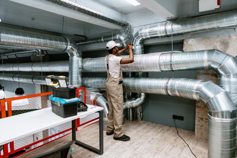 HVAC Design in West Yorkshire 